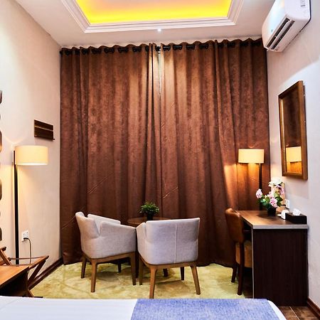 Grand Casamora Hotel Ogbodjo 외부 사진