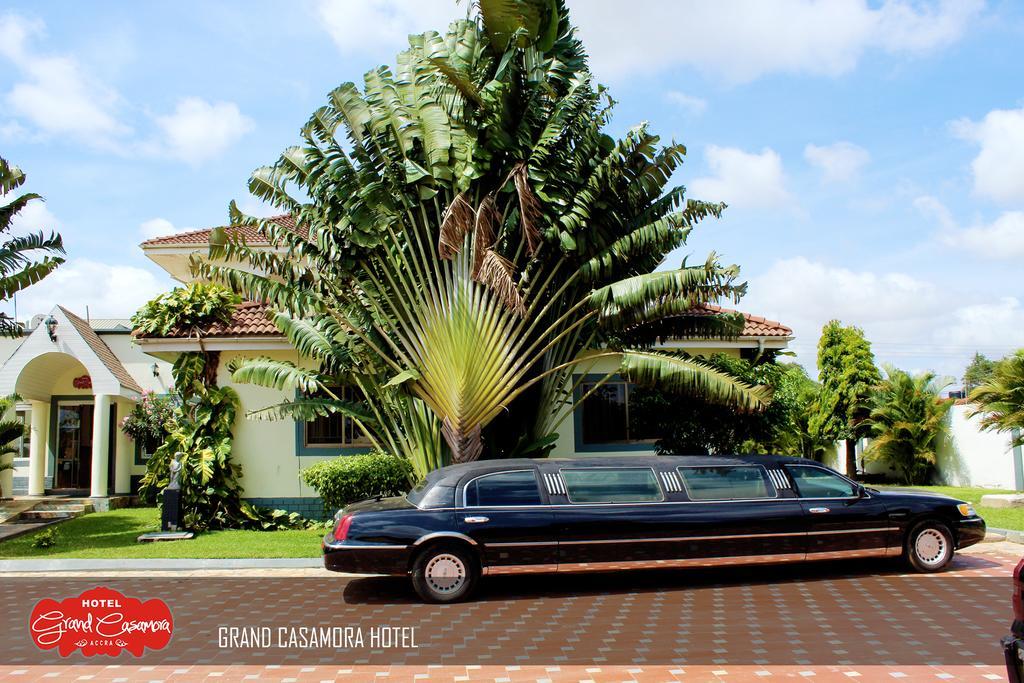 Grand Casamora Hotel Ogbodjo 외부 사진