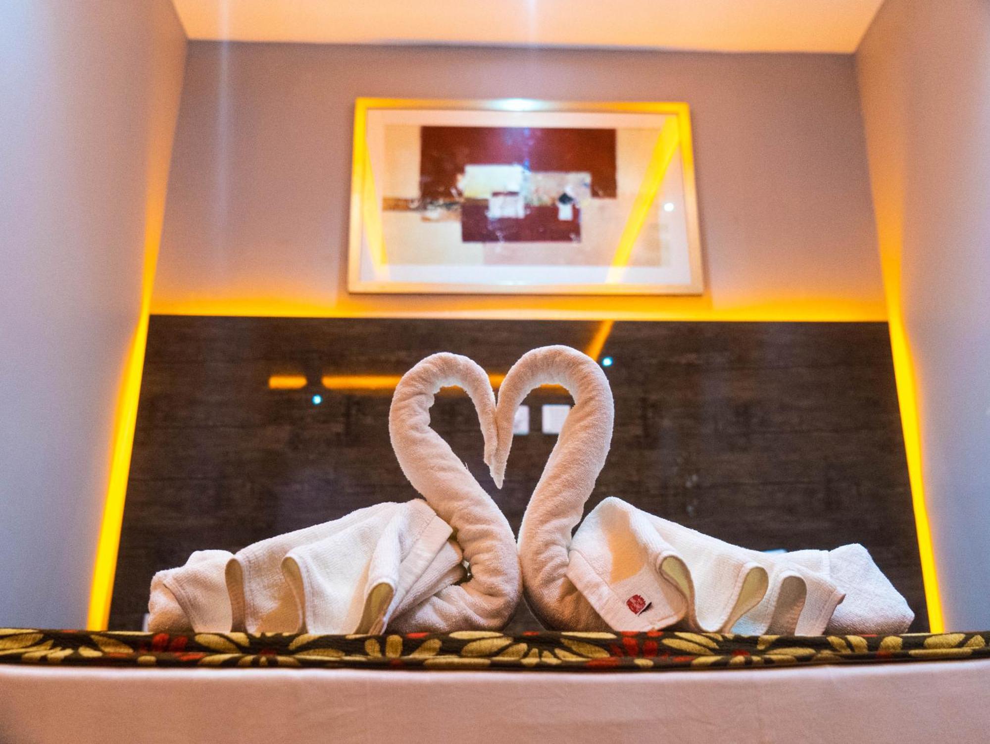 Grand Casamora Hotel Ogbodjo 외부 사진