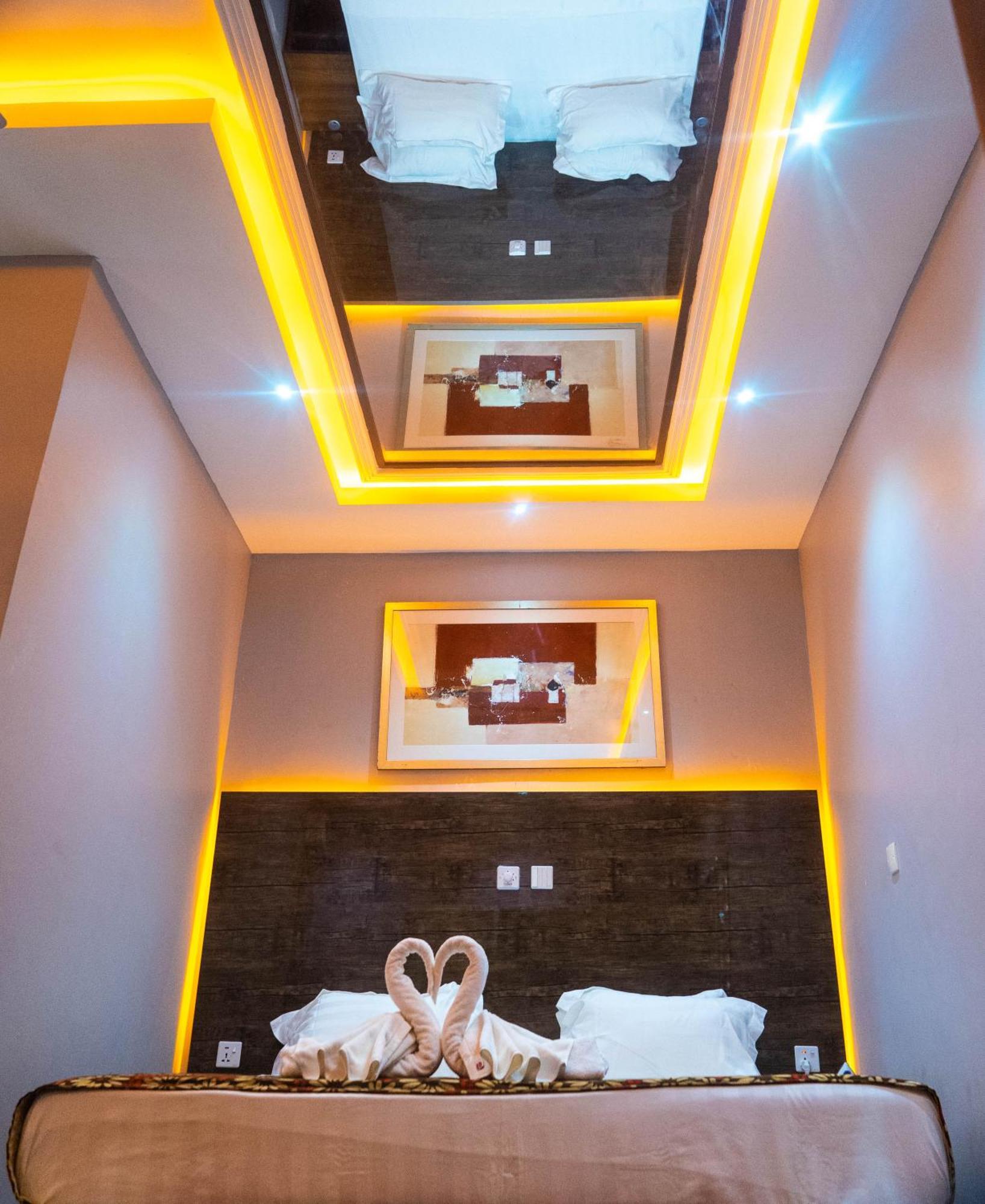 Grand Casamora Hotel Ogbodjo 외부 사진