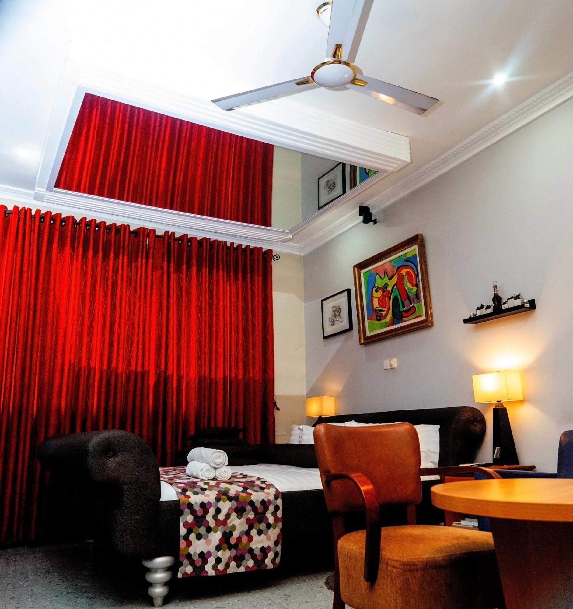 Grand Casamora Hotel Ogbodjo 외부 사진