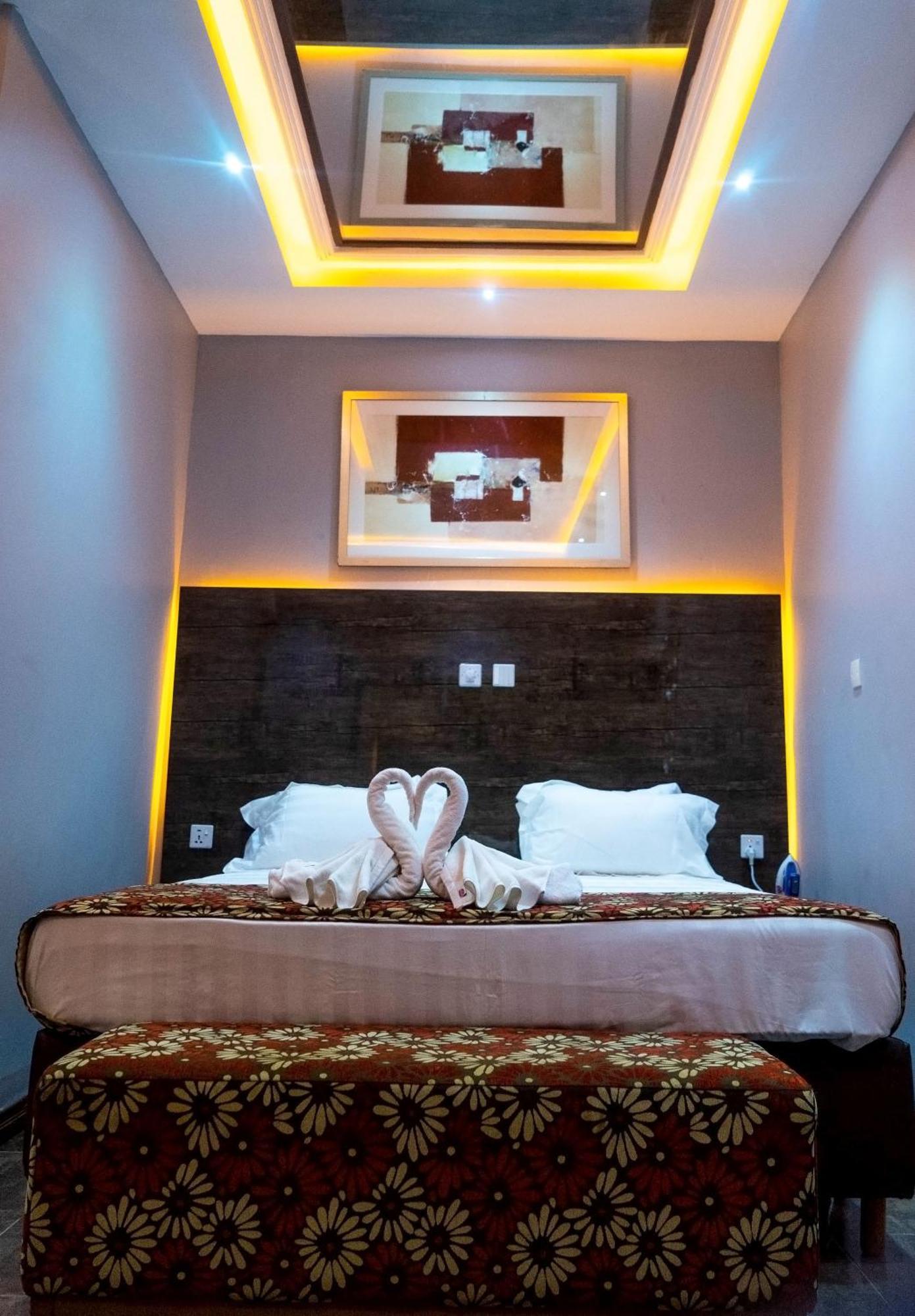 Grand Casamora Hotel Ogbodjo 외부 사진