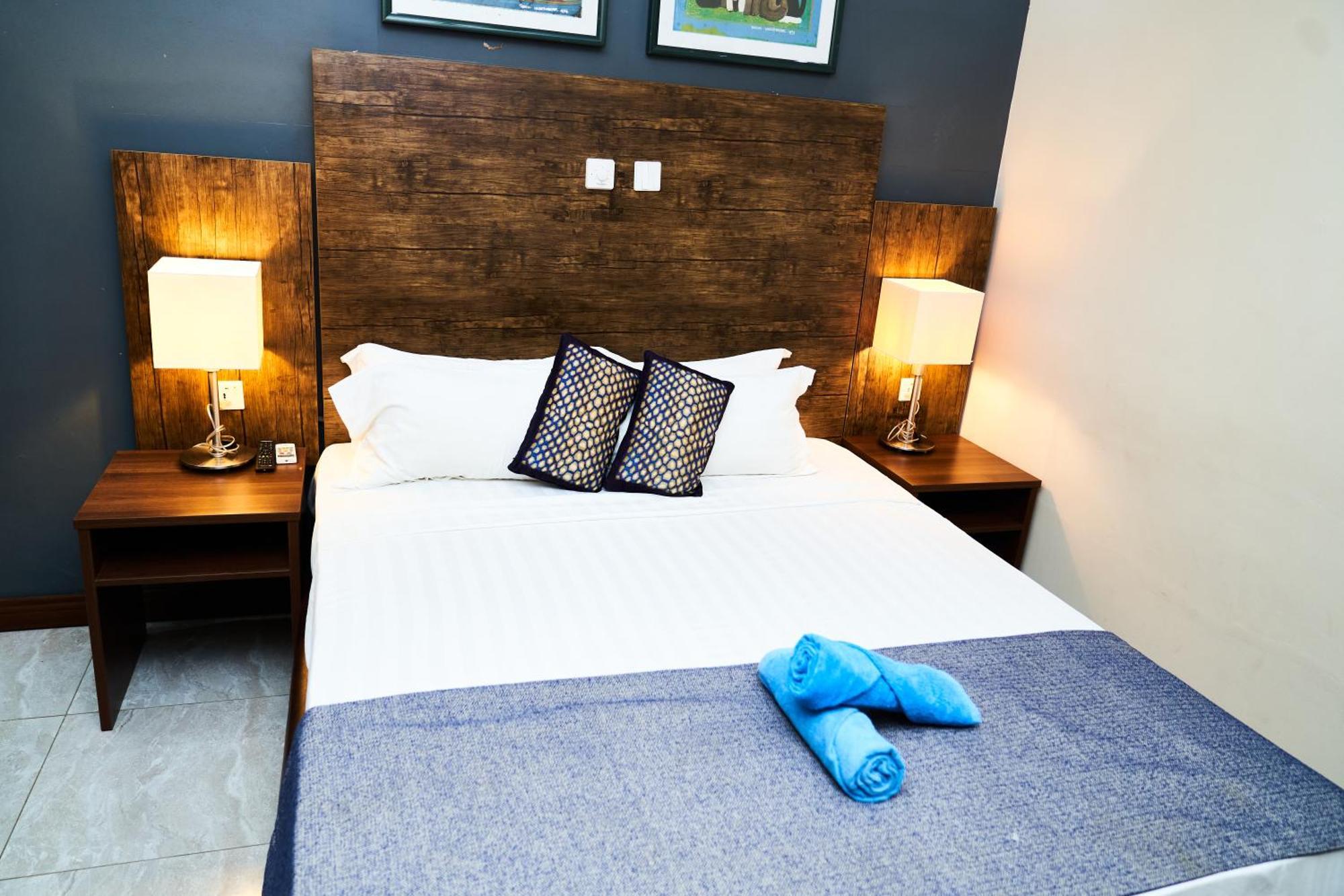 Grand Casamora Hotel Ogbodjo 외부 사진