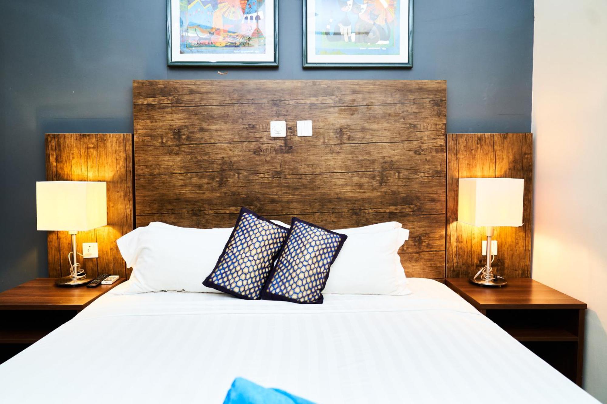 Grand Casamora Hotel Ogbodjo 외부 사진