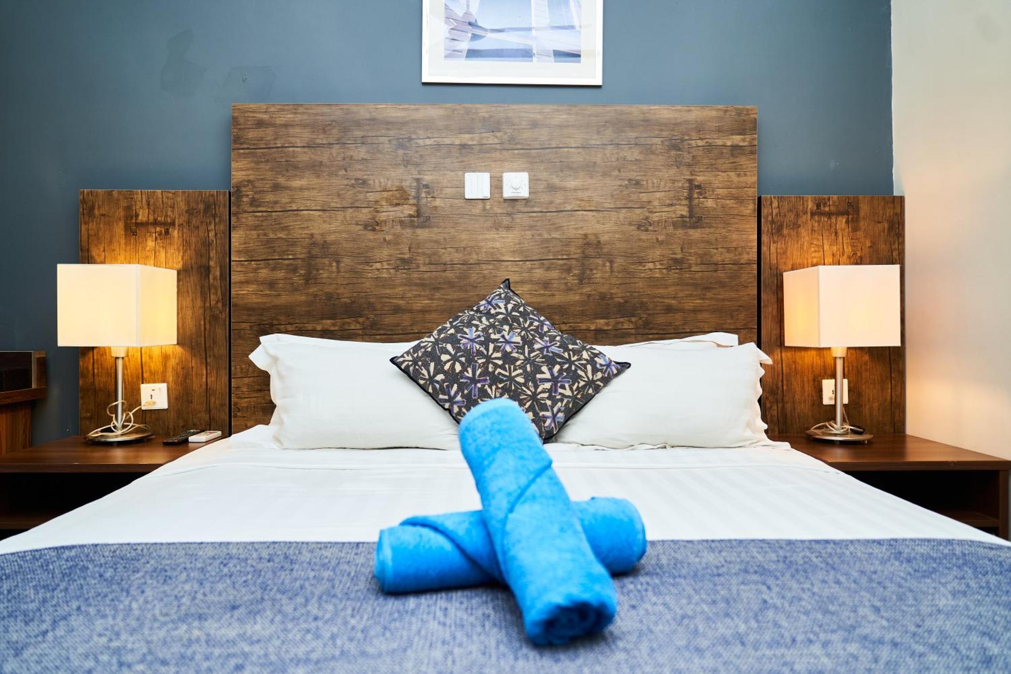 Grand Casamora Hotel Ogbodjo 외부 사진