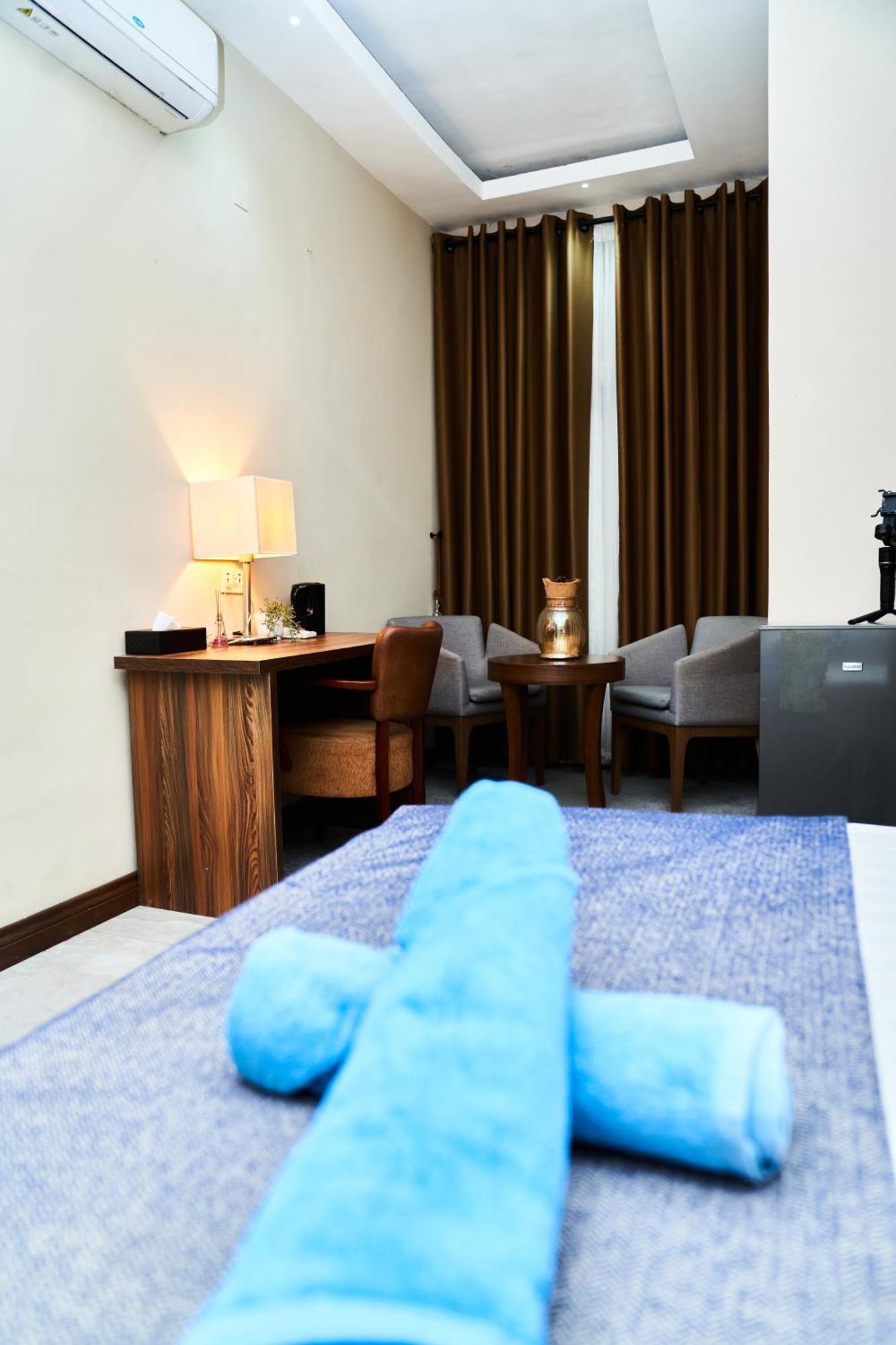 Grand Casamora Hotel Ogbodjo 외부 사진