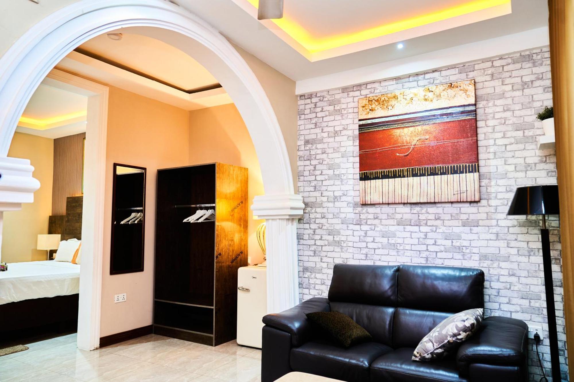 Grand Casamora Hotel Ogbodjo 외부 사진