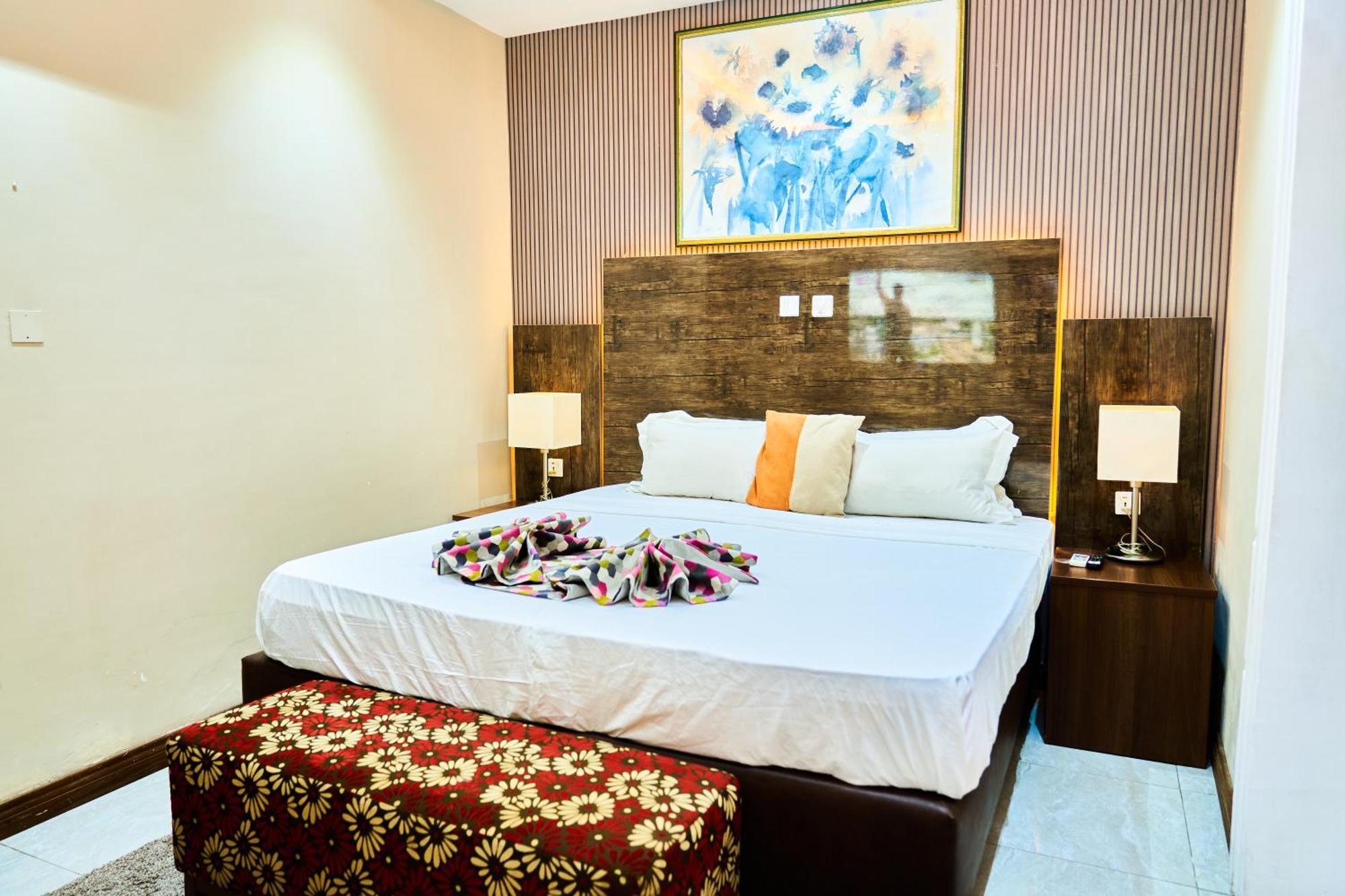 Grand Casamora Hotel Ogbodjo 외부 사진