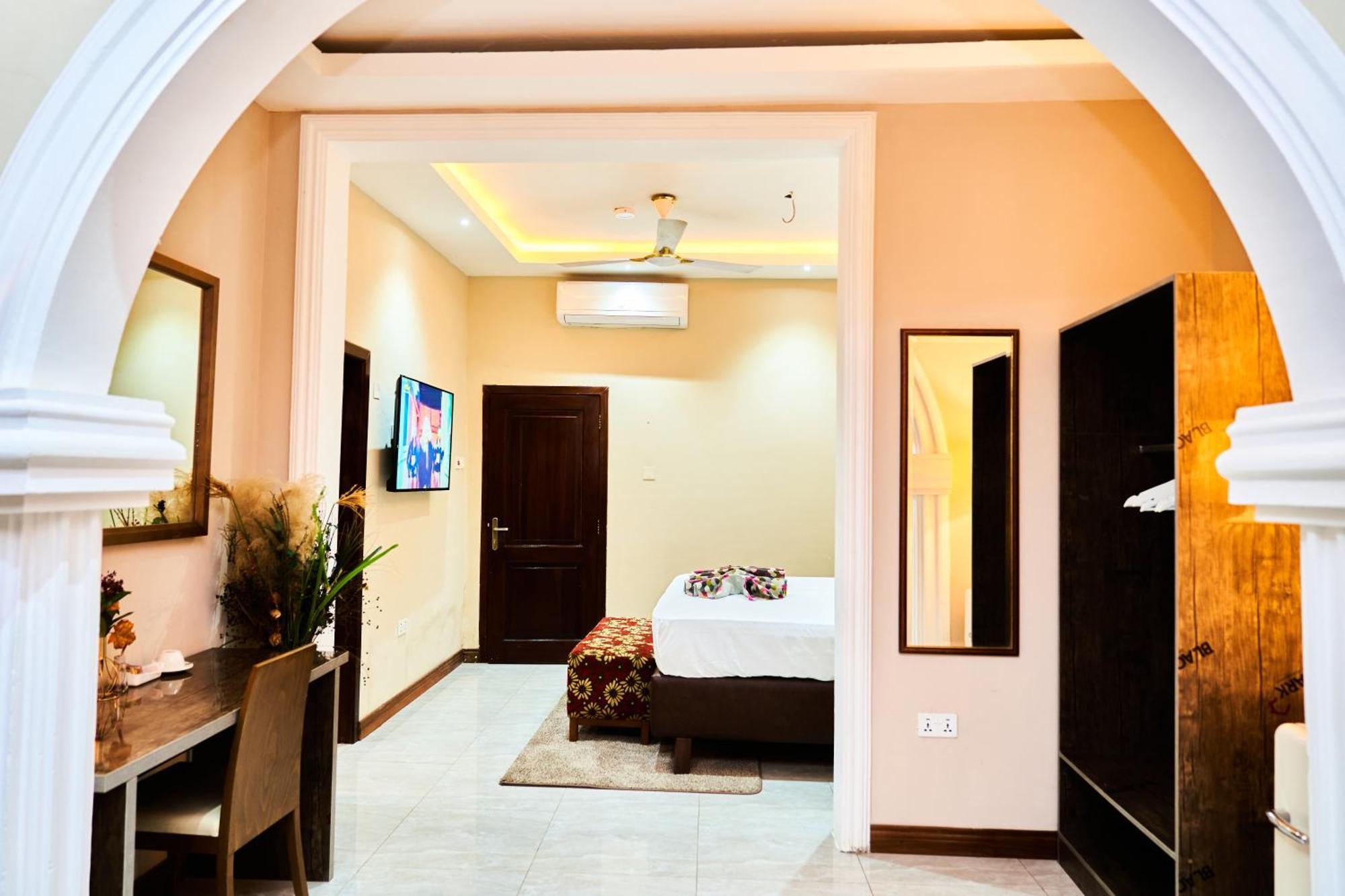 Grand Casamora Hotel Ogbodjo 외부 사진