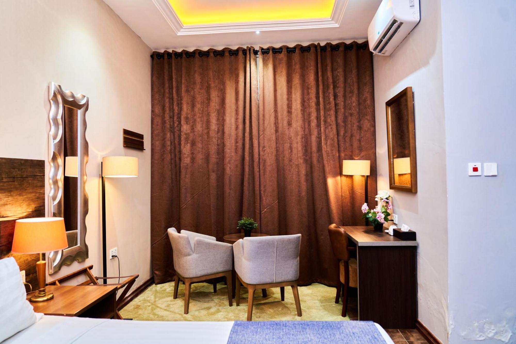 Grand Casamora Hotel Ogbodjo 외부 사진