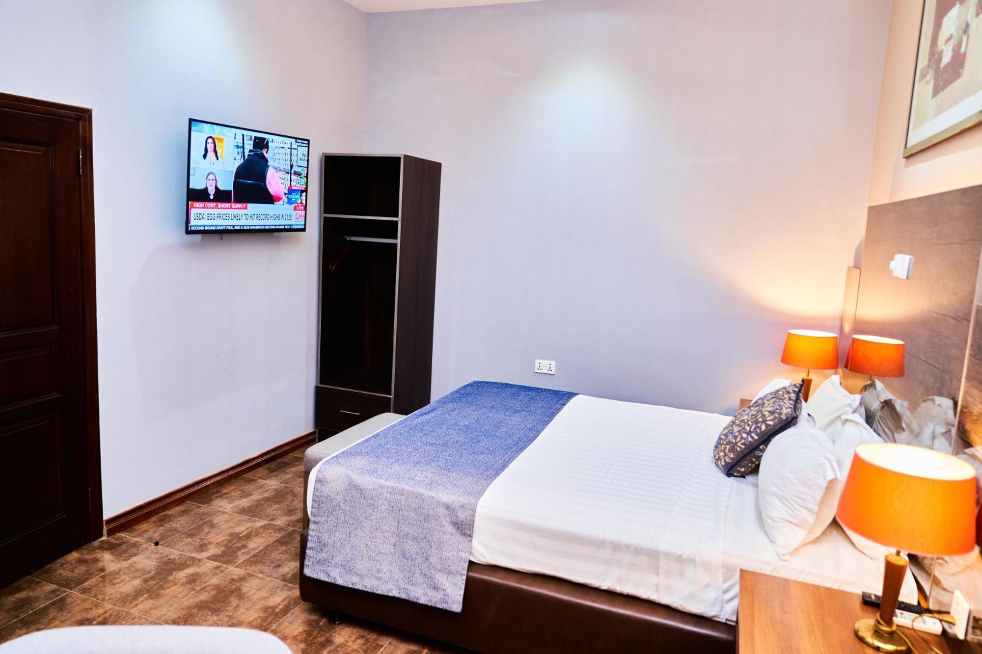 Grand Casamora Hotel Ogbodjo 외부 사진