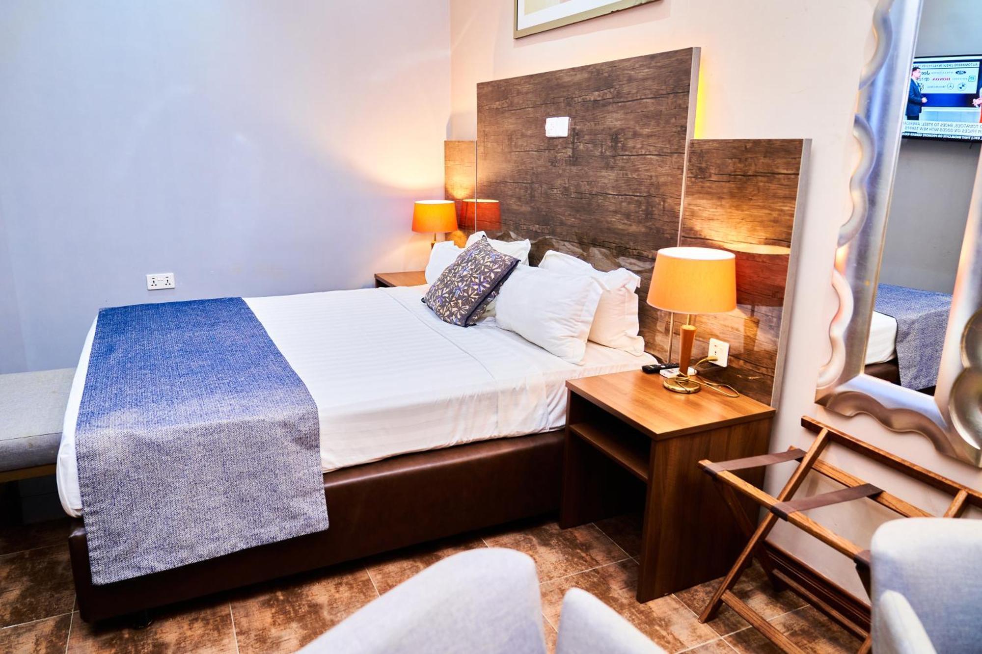 Grand Casamora Hotel Ogbodjo 외부 사진