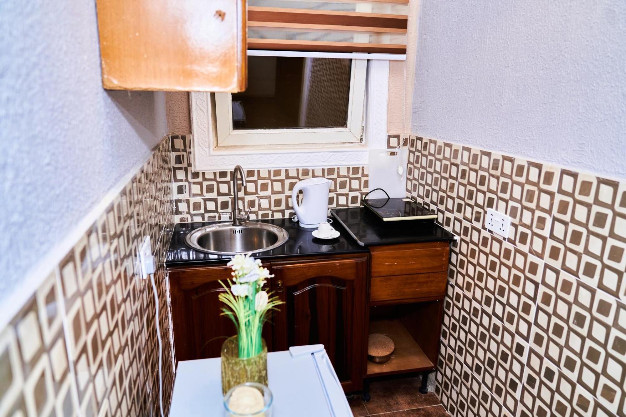 Grand Casamora Hotel Ogbodjo 외부 사진