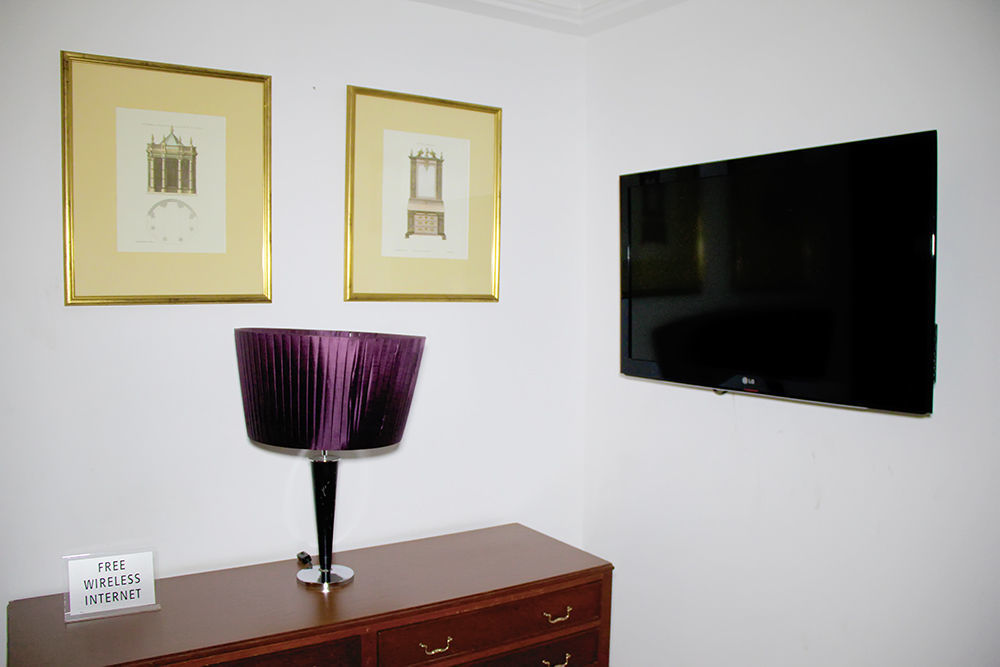 Grand Casamora Hotel Ogbodjo 외부 사진