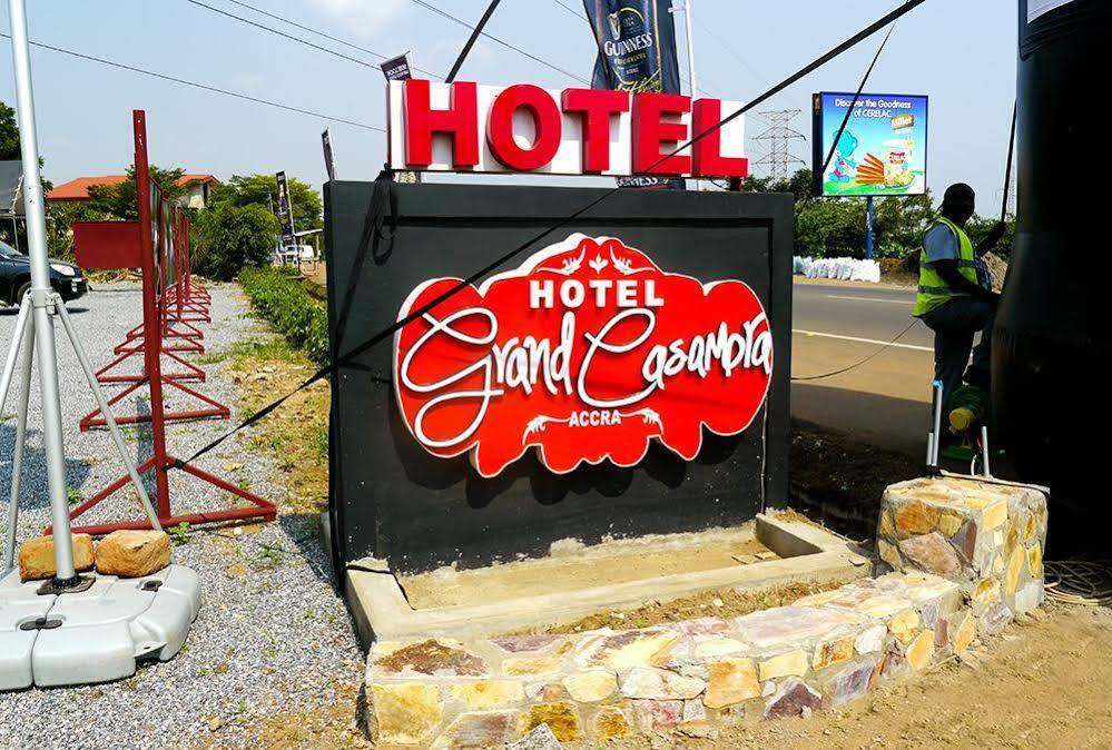 Grand Casamora Hotel Ogbodjo 외부 사진
