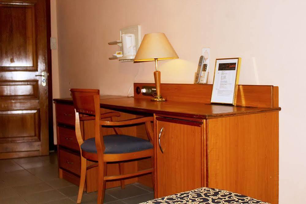 Grand Casamora Hotel Ogbodjo 외부 사진