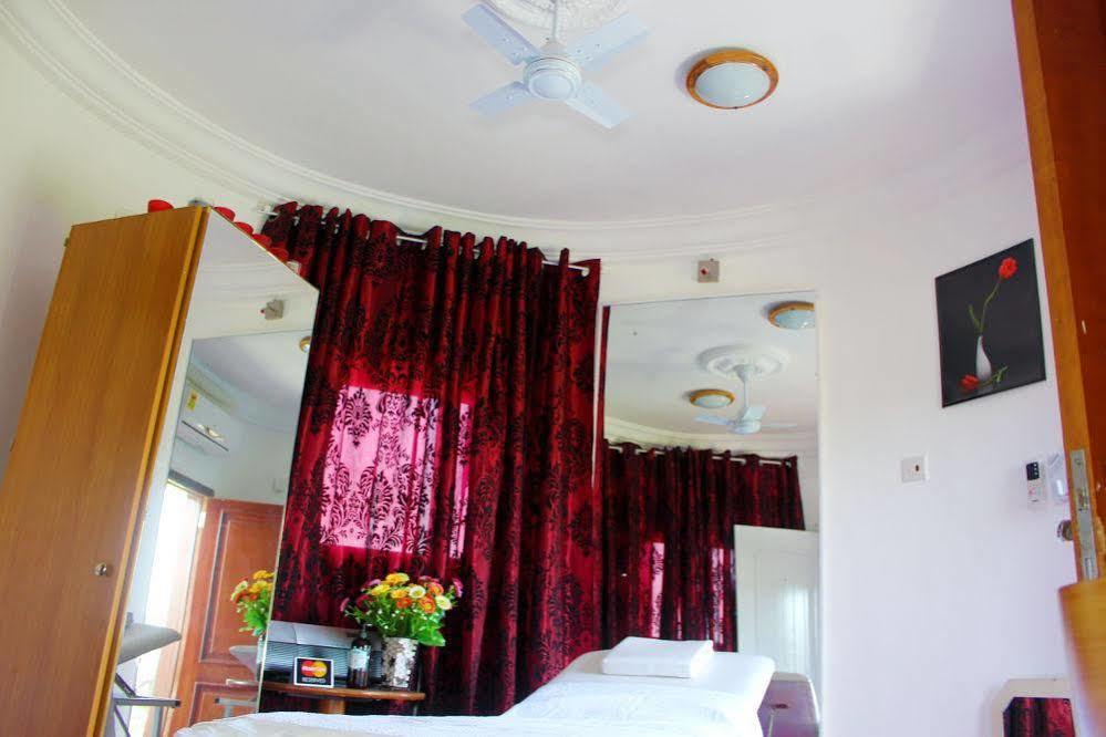 Grand Casamora Hotel Ogbodjo 외부 사진