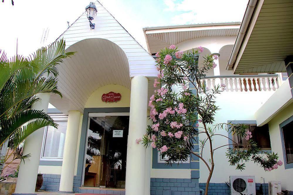 Grand Casamora Hotel Ogbodjo 외부 사진