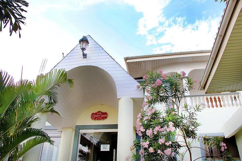 Grand Casamora Hotel Ogbodjo 외부 사진